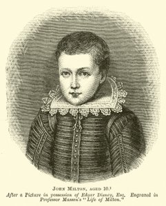 John Milton, a los 10 años de English School