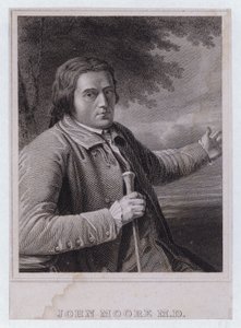 John Moore, médico escocés de English School