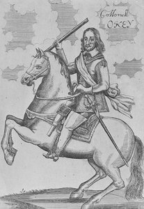 John Okey, publicado c.1812 de English School