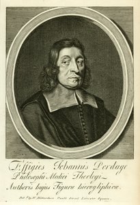 John Pordage de English School