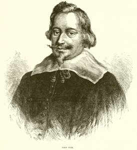 John Pym de English School
