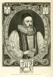John Richardson de English School