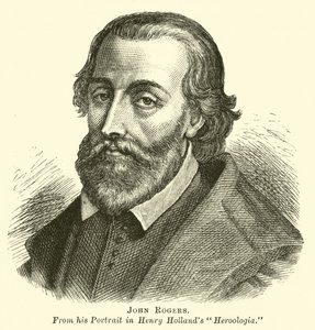 John Rogers de English School