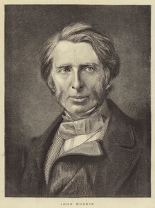 John Ruskin de English School