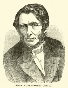 John Ruskin, crítico de arte