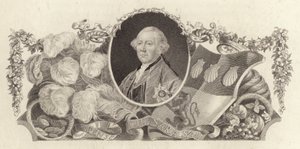 John Russell, 4º Duque de Bedford, político británico de English School