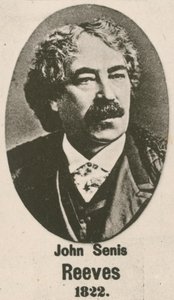 John Senis Reeves de English School