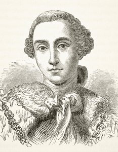 John Stuart, 3er Conde de Bute, de 