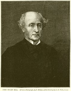 John Stuart Mill de English School