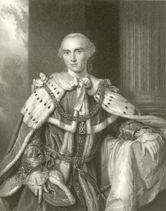 John Stuart, Tercer Conde de Bute de English School