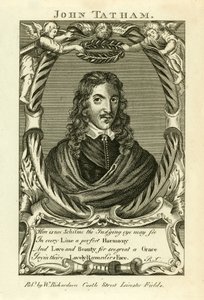 John Tatham de English School