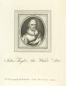 John Taylor, el Poeta del Agua