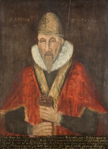 John Thorne, c.1605 de English School