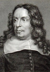 John Thurloe (1616-68) de English School