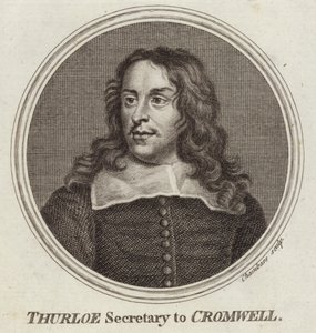 John Thurloe, político inglés