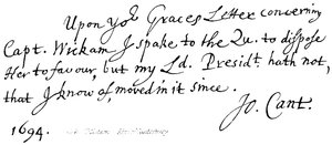 John Tillotson, Arzobispo de Canterbury
