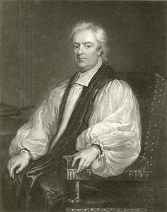 John Tillotson, Arzobispo de Canterbury de English School