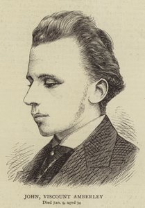 John Vizconde Amberley
