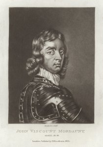 John, Vizconde Mordaunt de English School