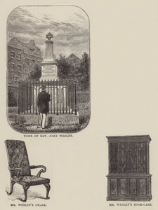 John Wesley de English School
