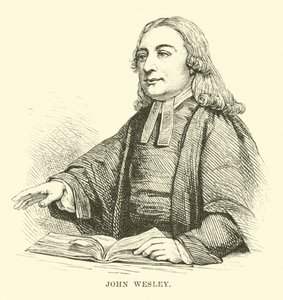 John Wesley de English School