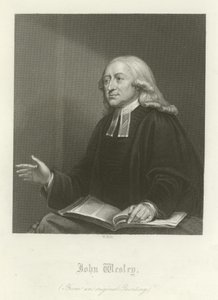 John Wesley de English School