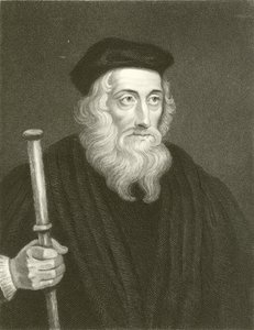 John Wycliffe