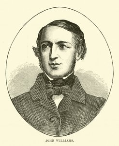 John Williams de English School