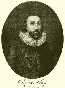 John Winthrop de English School