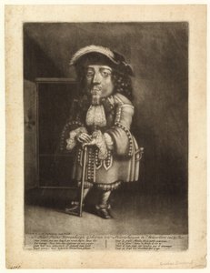 John Worrenberg, el enano suizo