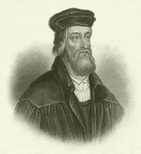 John Wyckliffe de English School