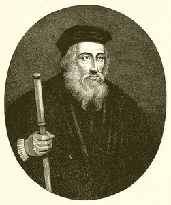 John Wyclif de English School