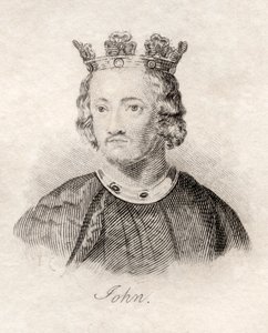 Juan de Inglaterra, de 