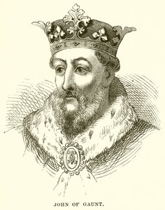 Juan de Gante de English School