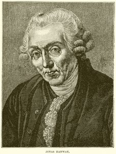 Jonas Hanway de English School