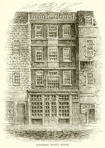 Casa de Jonathan Wild de English School