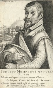 Joos de Momper, pintor de Amberes