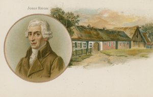 Josef Haydn, compositor austríaco