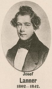 Josef Lanner de English School