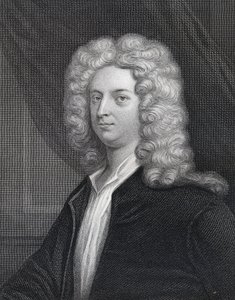 Joseph Addison (1672-1719) de English School