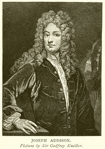 Joseph Addison de English School