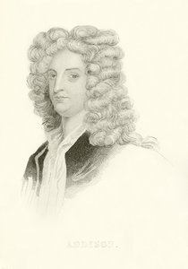 Joseph Addison de English School