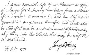 Joseph Ames