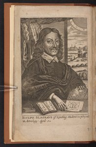 Joseph Blagrave de Reading estudiante de Pihysick y Astrología: edad 72
