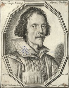Joseph Caesar Arpinas, pintor de English School
