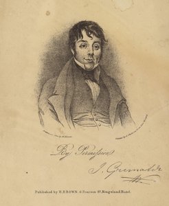 Joseph Grimaldi