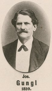 Joseph Gungl de English School