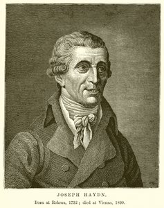 Joseph Haydn de English School