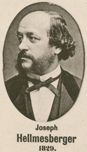 Joseph Hellmesberger de English School