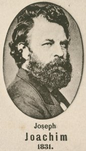 Joseph Joachim de English School
